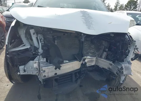 2024 Nissan Pathfinder Sv Fwd z USA, uszkodzony, nr VIN 5N1DR3BA4RC288983